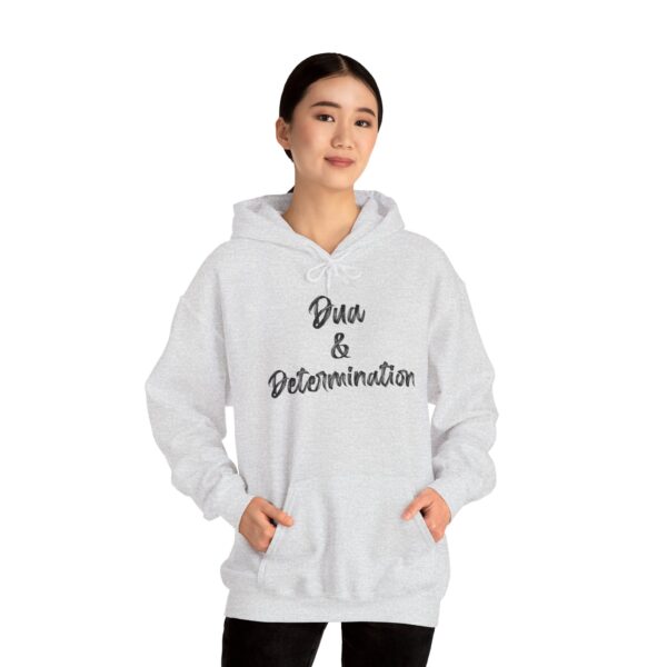 Dua & Determination  Heavy Blend™ Hooded Sweatshirt - Image 32
