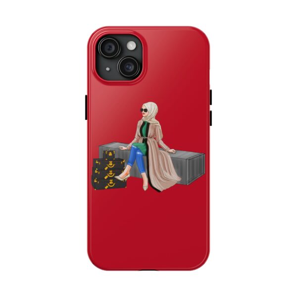 Sitting Pretty  Tough Phone Case - Image 96
