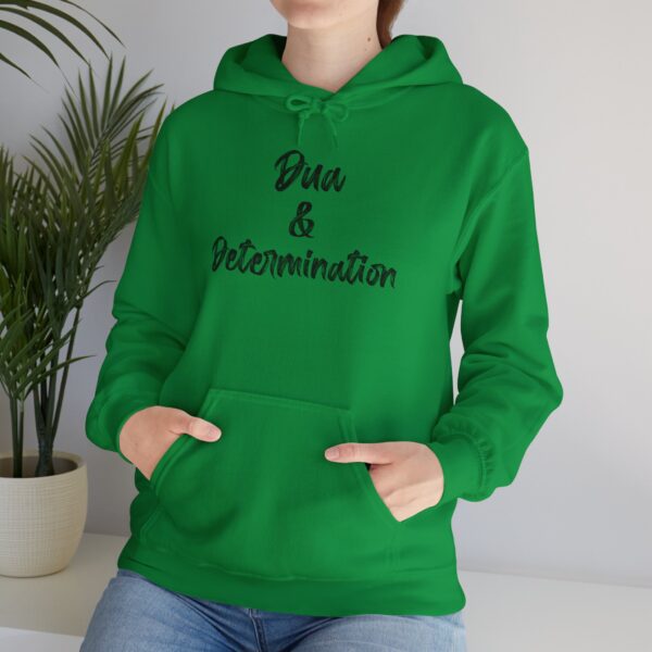 Dua & Determination  Heavy Blend™ Hooded Sweatshirt - Image 65