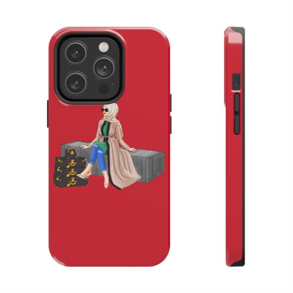 Sitting Pretty  Tough Phone Case - Image 85