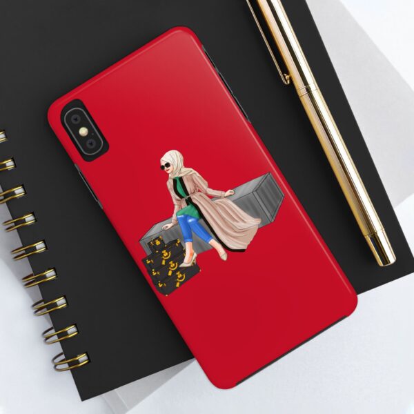 Sitting Pretty  Tough Phone Case - Image 16