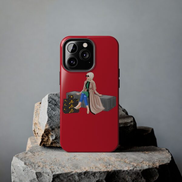 Sitting Pretty  Tough Phone Case - Image 75