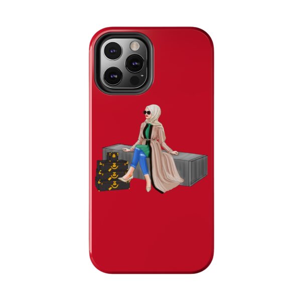 Sitting Pretty  Tough Phone Case - Image 48