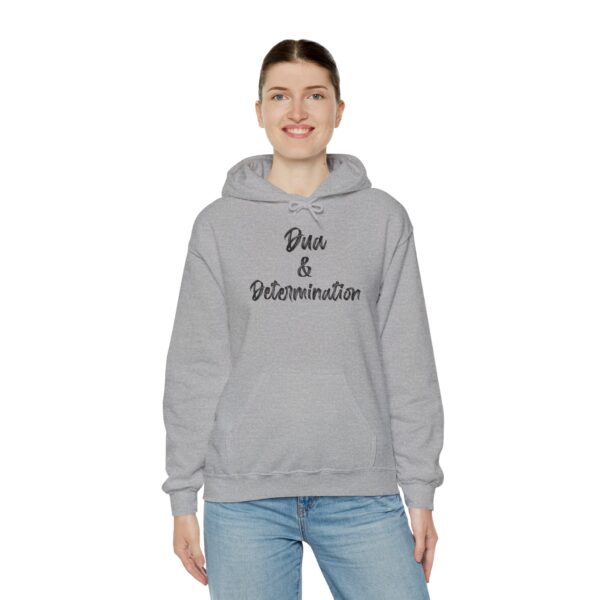 Dua & Determination  Heavy Blend™ Hooded Sweatshirt - Image 47