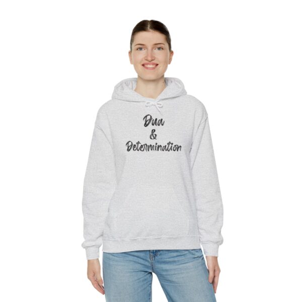 Dua & Determination  Heavy Blend™ Hooded Sweatshirt - Image 34