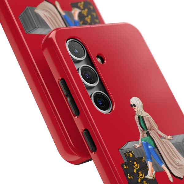 Sitting Pretty  Tough Phone Case - Image 107