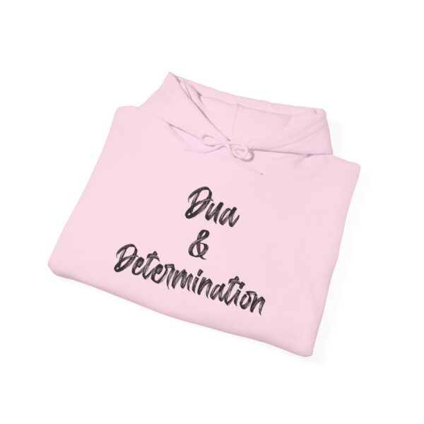 Dua & Determination  Heavy Blend™ Hooded Sweatshirt - Image 4