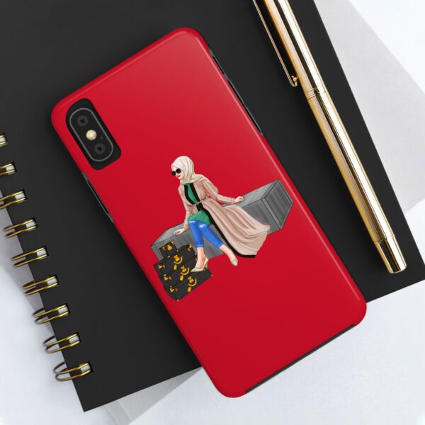 Sitting Pretty  Tough Phone Case - Image 14