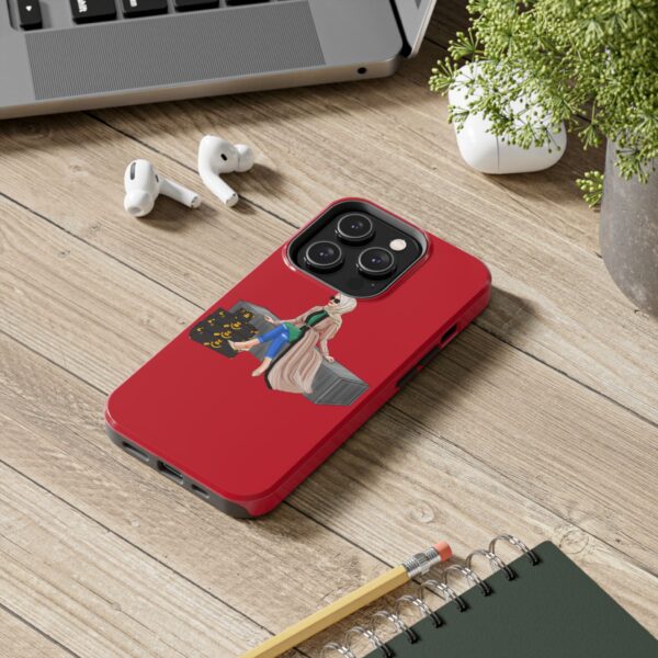 Sitting Pretty  Tough Phone Case - Image 86