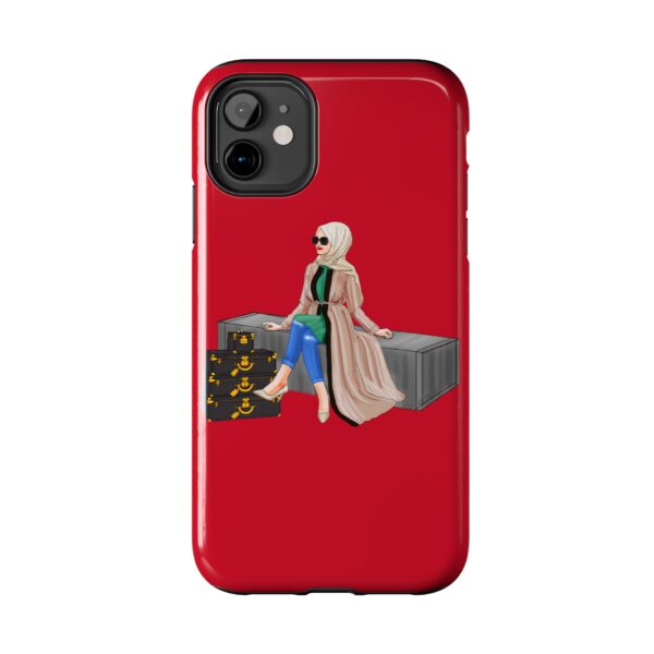 Sitting Pretty  Tough Phone Case - Image 18