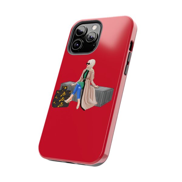 Sitting Pretty  Tough Phone Case - Image 79