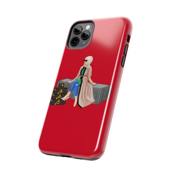 Sitting Pretty  Tough Phone Case - Image 31