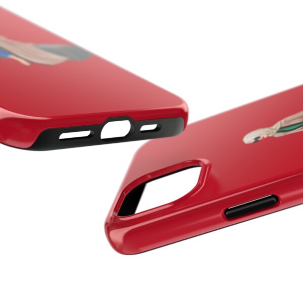 Sitting Pretty  Tough Phone Case - Image 98