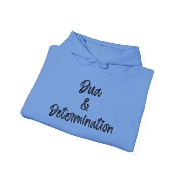 Dua & Determination  Heavy Blend™ Hooded Sweatshirt - Image 69