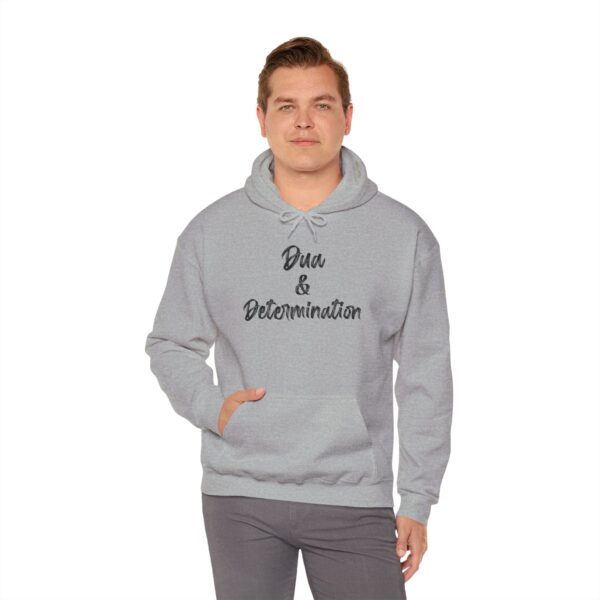 Dua & Determination  Heavy Blend™ Hooded Sweatshirt - Image 48
