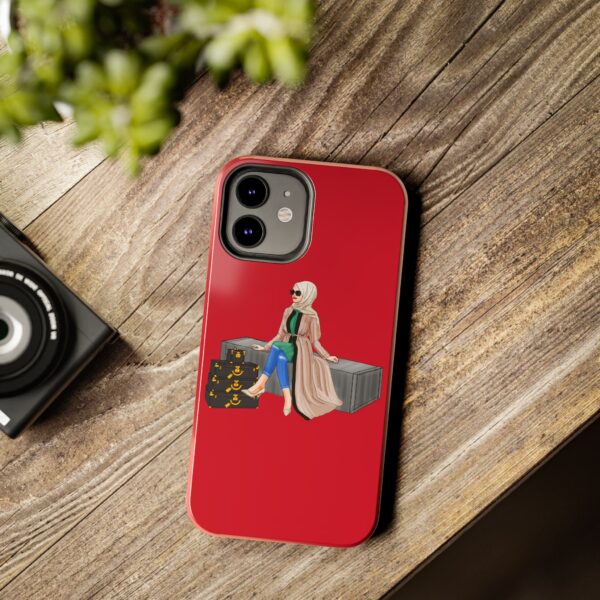 Sitting Pretty  Tough Phone Case - Image 40