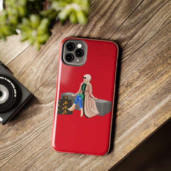 Sitting Pretty  Tough Phone Case - Image 34