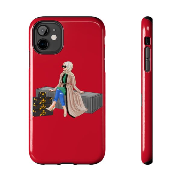 Sitting Pretty  Tough Phone Case - Image 17