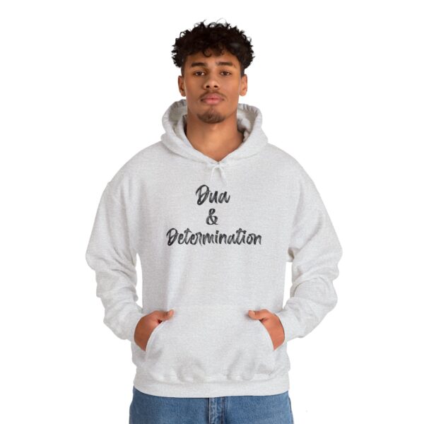 Dua & Determination  Heavy Blend™ Hooded Sweatshirt - Image 33
