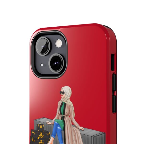 Sitting Pretty  Tough Phone Case - Image 68