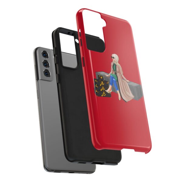 Sitting Pretty  Tough Phone Case - Image 124