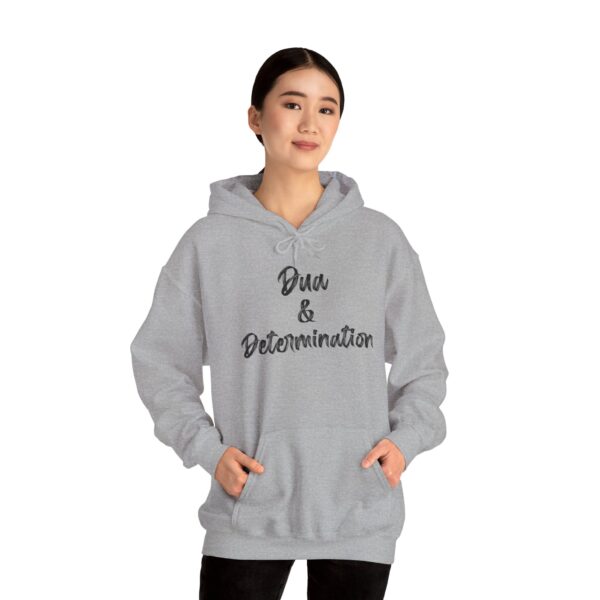 Dua & Determination  Heavy Blend™ Hooded Sweatshirt - Image 45