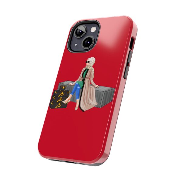Sitting Pretty  Tough Phone Case - Image 67