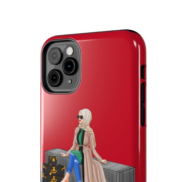 Sitting Pretty  Tough Phone Case - Image 32