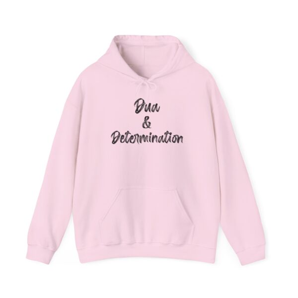 Dua & Determination  Heavy Blend™ Hooded Sweatshirt