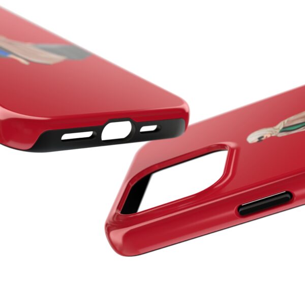 Sitting Pretty  Tough Phone Case - Image 103