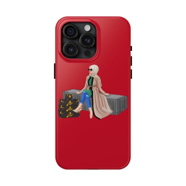 Sitting Pretty  Tough Phone Case - Image 101