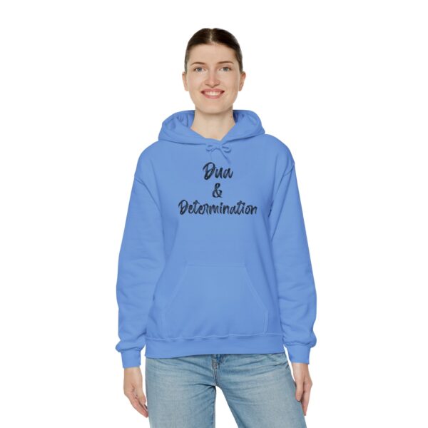 Dua & Determination  Heavy Blend™ Hooded Sweatshirt - Image 73