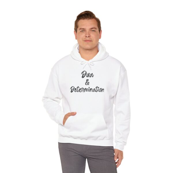 Dua & Determination  Heavy Blend™ Hooded Sweatshirt - Image 22