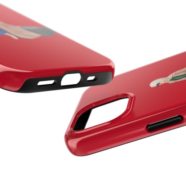 Sitting Pretty  Tough Phone Case - Image 3