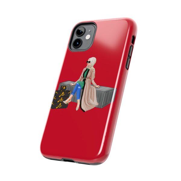 Sitting Pretty  Tough Phone Case - Image 19