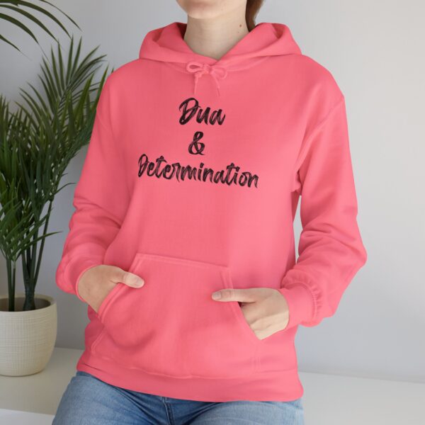 Dua & Determination  Heavy Blend™ Hooded Sweatshirt - Image 104