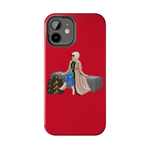 Sitting Pretty  Tough Phone Case - Image 36