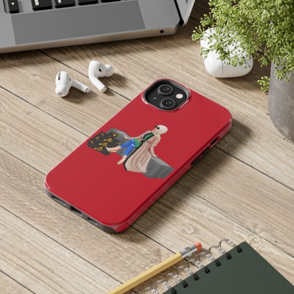 Sitting Pretty  Tough Phone Case - Image 90