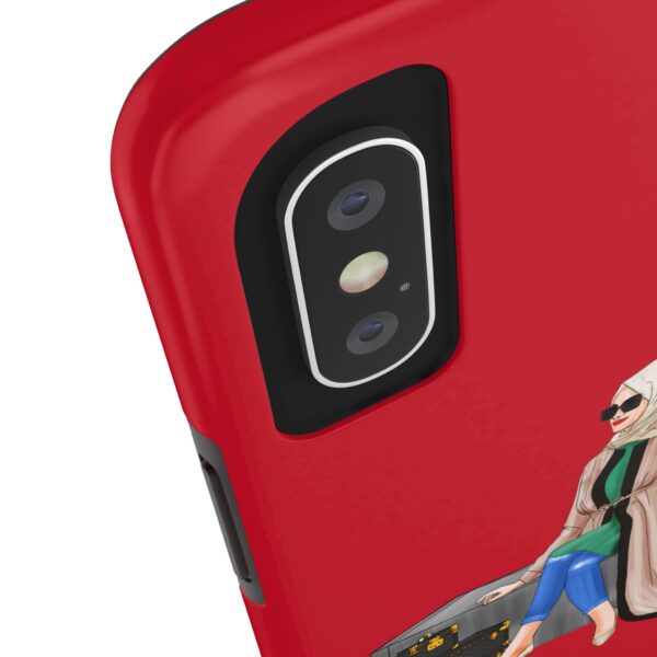 Sitting Pretty  Tough Phone Case - Image 10