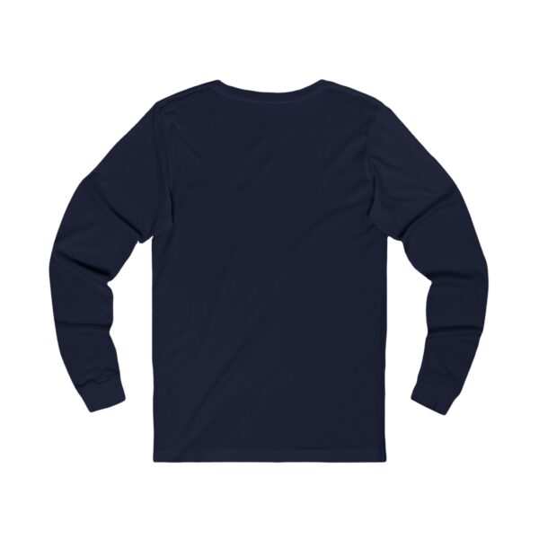 Baltimore Unisex Long Sleeve Tee - Image 8