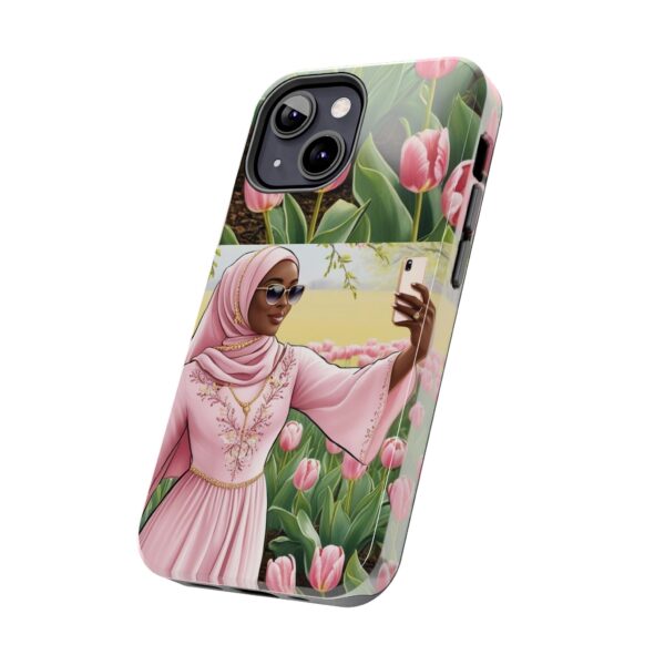 Tulip In Bloom Phone Case - Image 46