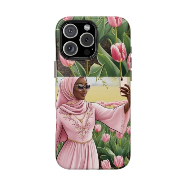 Tulip In Bloom Phone Case - Image 99