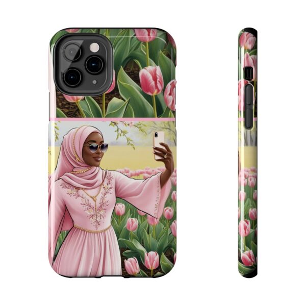 Tulip In Bloom Phone Case - Image 16