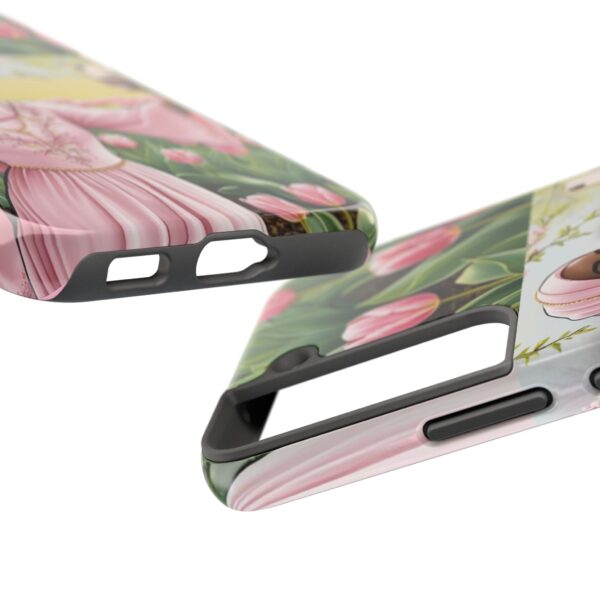 Tulip In Bloom Phone Case - Image 90