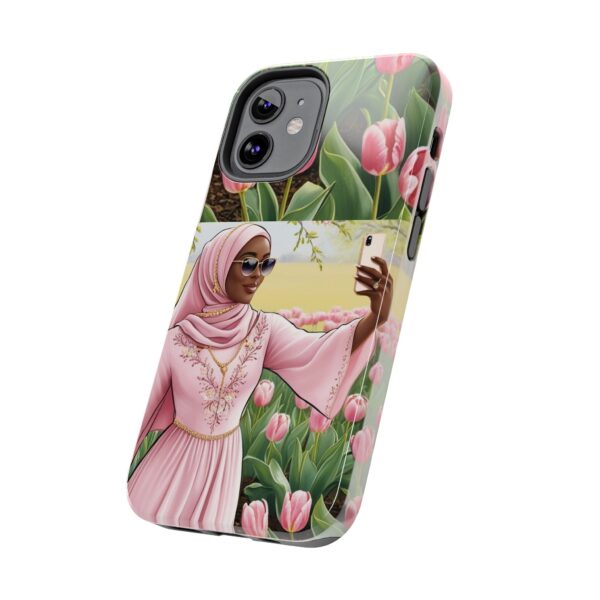Tulip In Bloom Phone Case - Image 30