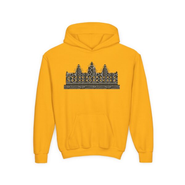 Ode to Timbuktu Youth Hoodie Sweatshirt