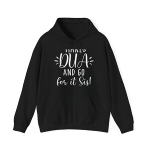 Make Dua Heavy Blend™ Hooded Sweatshirt