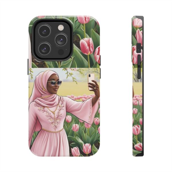 Tulip In Bloom Phone Case - Image 58