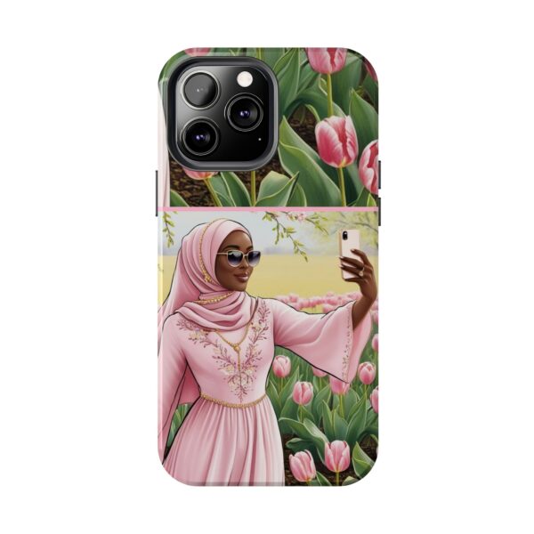 Tulip In Bloom Phone Case - Image 53