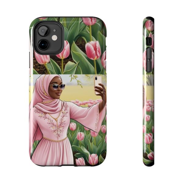 Tulip In Bloom Phone Case - Image 12